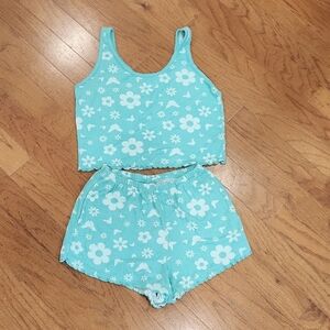 Colsie french terry‎ lounge set